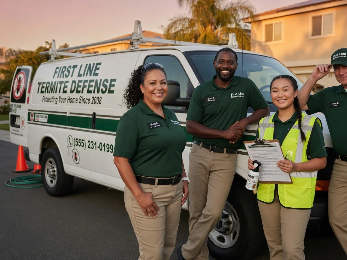 Termite Treatment company in Dudley, GA