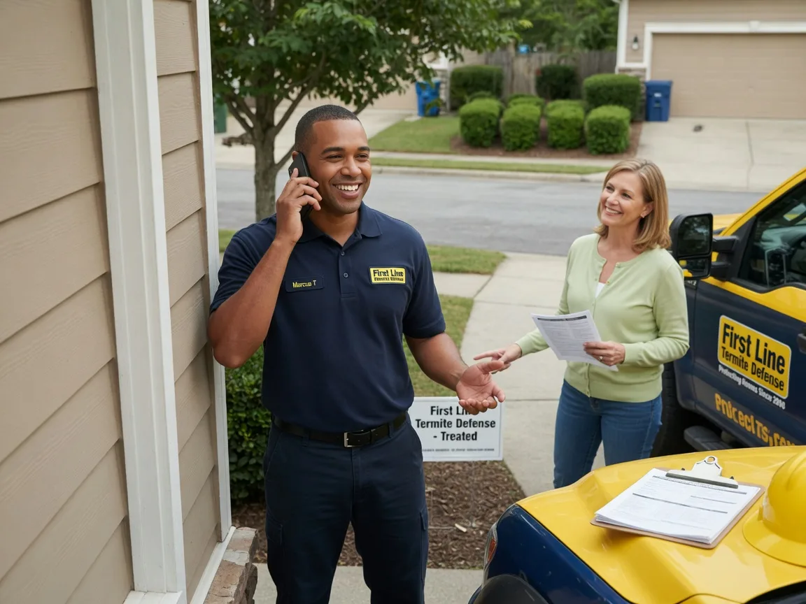 Termite Treatment Dudley, GA FAQs